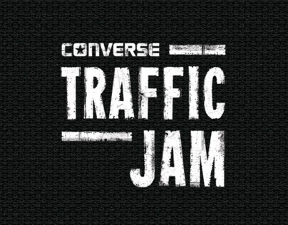 Converse Traffic Jam