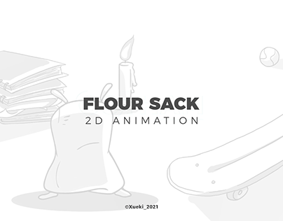 [Animation] Flour Sack