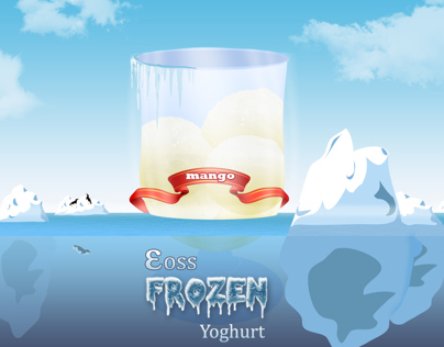 Frozen Yoghurt Packaging