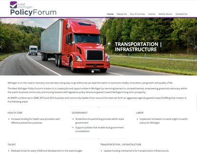 West Michigan Policy Forum