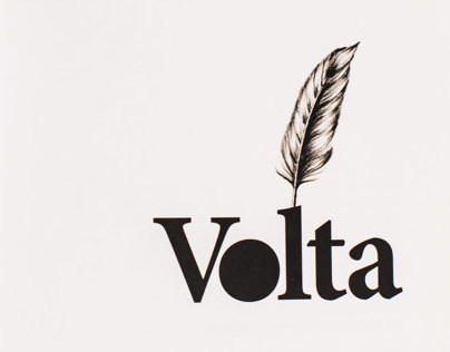 Volta – A Creative Writing Anthology