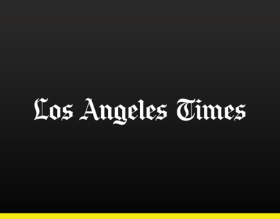 Los Angeles Times Pitch