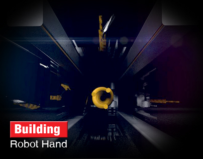 Building Robot Hand