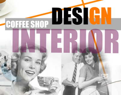 Coffee Shop Design/Presentation, Qatar