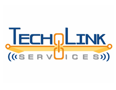 Tech Link Services Logo