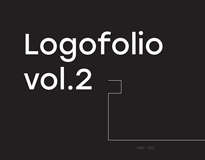 Logofolio vol.2 2020 - 2021