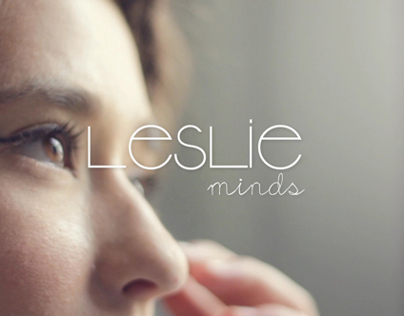Leslie - Minds