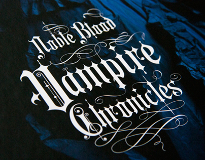 Noble Blood Vampire Chronicles