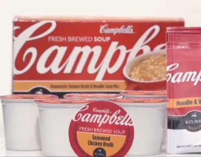 Campbell's & Keurig