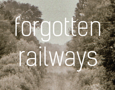 Forgotten railways