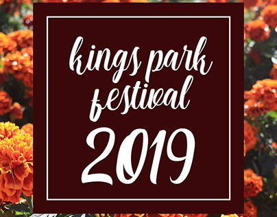 Kings park festival