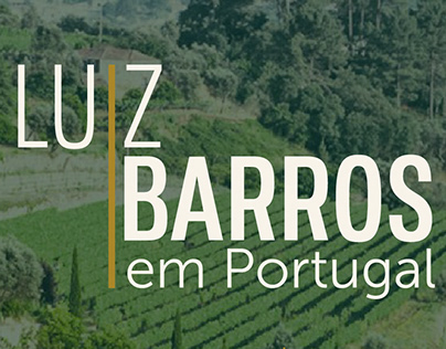 Luiz Barros || Material Promocional