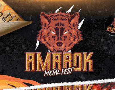 Amarok Metal Fest