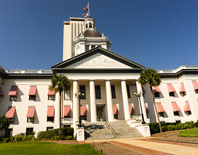 Negation and the His/Story of the Florida State Capitol