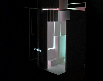 UF Architecture | Light Box Study