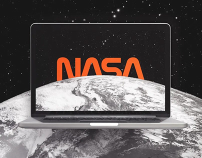 NASA: Concept for Rebrand