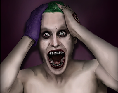 Ilustracion-Joker-Suicide Squad