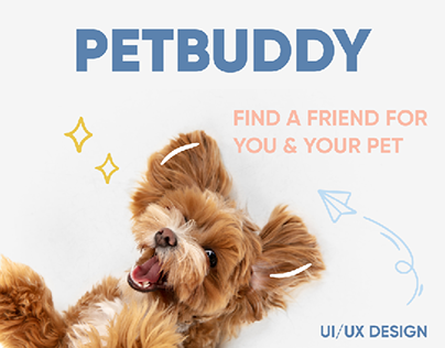 Pets, Petbuddy - website for finding a friend