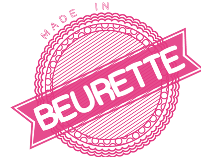 Beurette - logotype