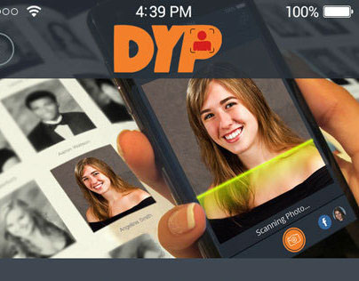 DYP (Digital Yearbook Page)