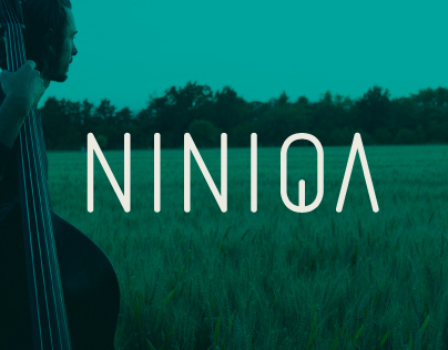NINIQA - corporate identity