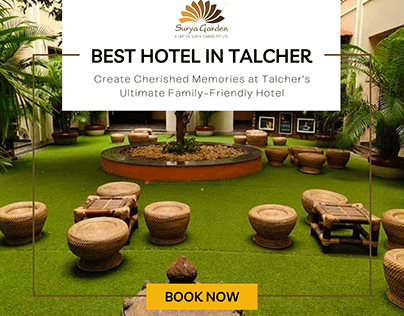 Create Cherished Memories at Talcher's Ultimate