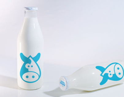 Mala Muu Milk - Brand Identity