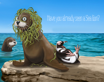 Sea Lion !