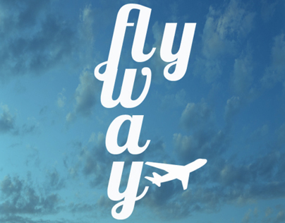 Fly Away Logo Design