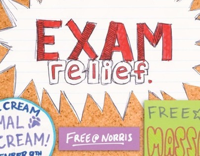 Norris Exam Relief Fall 2012