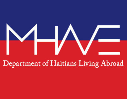 MHAVE Department of Haitians Living Abroad