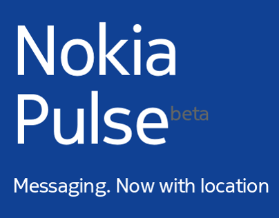 Nokia Pulse