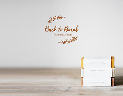 Brand Design for Back to Basal