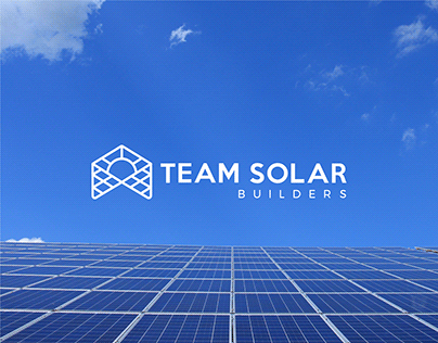 Logo Branding | Team Solar Builders