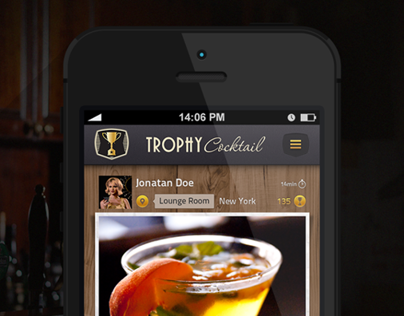 Trophy Cocktail