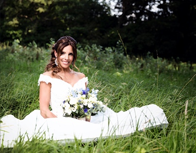 Cuell Wedding Photography :: Photographer in Devon