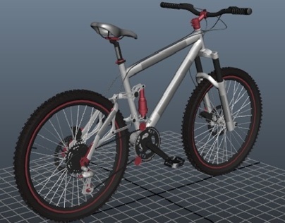 A system rigg for bike.