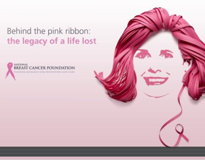 NBCF Behind the Pink Ribbon videos
