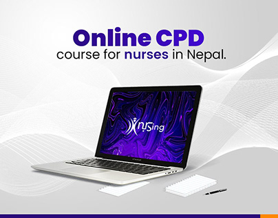 Online CPD course for nurses in Nepal