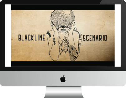 Web Design | BLACKLINE SCENARIO