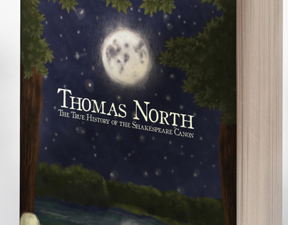 Thomas North Dust Cover