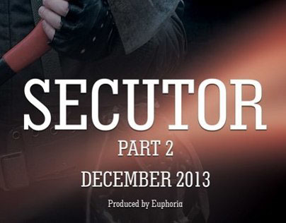 Secutor. Part 2 Poster