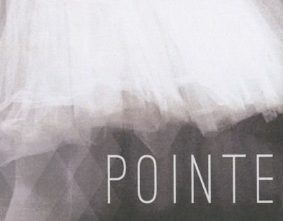 Ballet Poster - Pointe