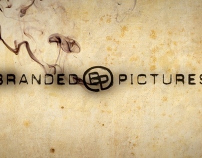 Branded Pictures logo end card