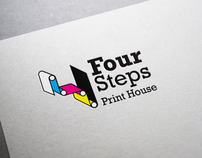 4 Steps Print House
