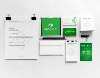 Logo and Stationery Design for Consulting Business
