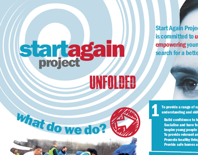 Start Again Project