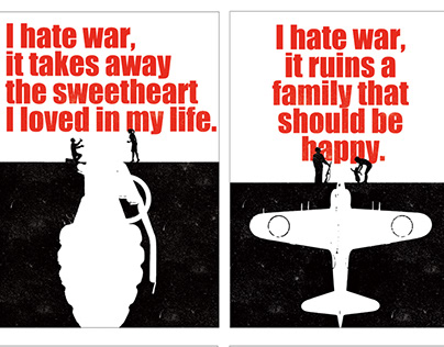 war and life