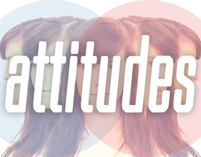 Attitudes - Series Artwork