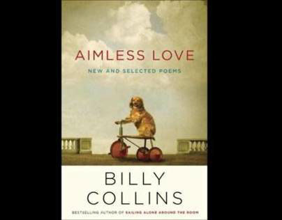 Billy Collins' Cover Aimless Love